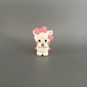 Figurine PVC authentique Mikko en boîte mystère - Design original sous licence, matériau écologique de qualité supérieure, prix de gros direct usine - Product Image 1