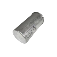 Condensateur à film CBB65 85uf 180V XINRUIDA pour compresseur de climatiseur/réfrigérateur, boîtier en aluminium