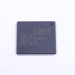 MCU de 32 Bits STM32 ARM Cortex M4 RISC, 1MB de Memoria Flash, 208 Pines LQFP en Bandeja - STM32F429BGT6 - Product Image 1