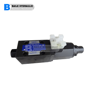 Válvulas de Control de Flujo y Dirección Electrohidráulicas Proporcionales Serie EHDFG-04 EHDFG-06 - Product Image 2