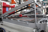 Machine de fabrication de boîtes en plastique rigide Chaoxu Machinery, machine de thermoformage sous vide pour bagages en plastique ABS PC