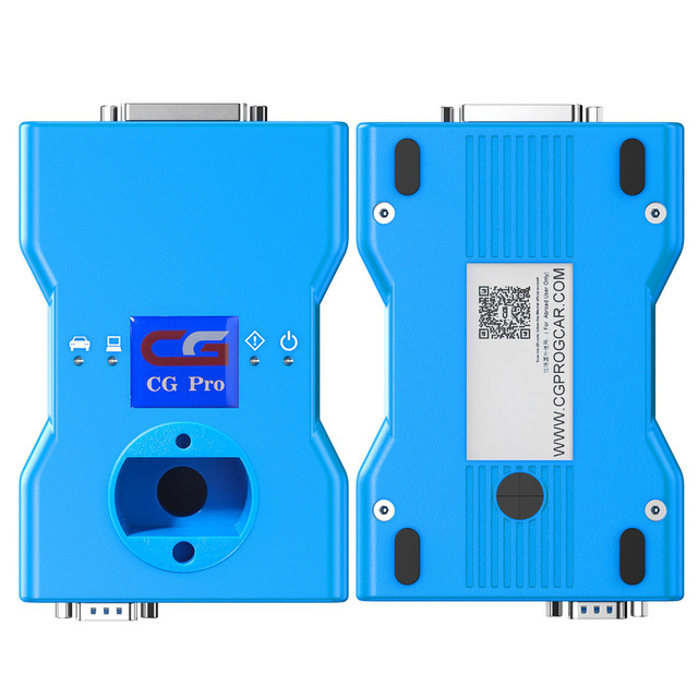 V2.3.0.0 CGDI CG Pro 9S12 Super Programmer Full Version with All Adapters Support 35160WT/ 35080/ 35128 Free Update Online