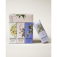 Boîtes d'emballage personnalisées avec logo haut de gamme, gaufrage et fermeture magnétique, blanches, brunes, noires, pour cosmétiques et soins personnels