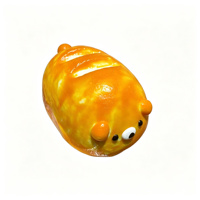 Jouets Squishy en silicone, modèles animaux et pains, doux, sensoriels, anti-stress, qualité alimentaire, pour paniers de Pâques, fourniture pour revendeurs, assortiment varié
