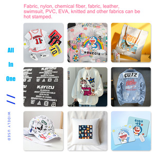 La mejor máquina de impresión de camisetas de doble cabezal de escritorio, impresoras adhesivas Dtf A3 Plus Xp600 Dtf, impresora de camisetas con agitador - Product Image 5