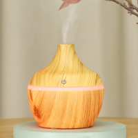 Mini humidificateur à huile essentielle ultrasonique USB, nouveau Design d'usine