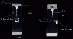 Dùng Một Lần Nha Khoa Kênh Gốc <span class=keywords><strong>endo</strong></span> Đào Tạo Mô Hình Của Nhãn Hiệu Nhựa Khối Nhựa Mô Phỏng Cho Làm Sạch & Làm Đầy Vật Liệu - Product Image 3