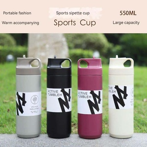 Jupeng Premium Insulated Stainless Steel Vacuum Flask Coffee <b>Cup</b> 6-12 Hours Hot/<b>Cold</b> Retention Model TI-2003 Ready for Global - Product Image 6