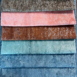 <span class=keywords><strong>Tissu</strong></span> en velours hollandais non tissé imprimé et gaufré avec <span class=keywords><strong>peinture</strong></span> argentée Sinovel <span class=keywords><strong>pour</strong></span> la tapisserie de <span class=keywords><strong>canapé</strong></span> - Product Image 3