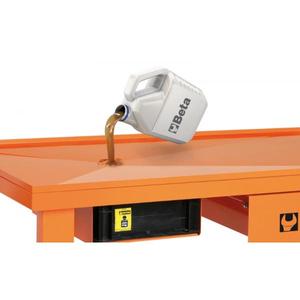 BETA - 052000201 Boîte de vitesses/chariot de transmission avec système de récupération de liquide-EAN 8014230871493 ROLLING WORKSHOPS - Product Image 3