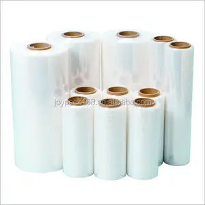 8mic ultrathin membrane wrap stretch film lldpe stretch film shrink 8 mic stretch film