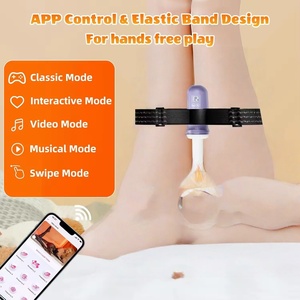 Juguete Sexual Femenino Telescópico con Control Remoto y Calefacción, Vibrador con Movimiento de Empuje, Estimulador de Punto G, Clítoris y Anal - Product Image 3