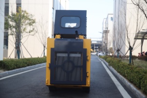 Minicargadora con Motor Diésel S250 de Pequeño Tamaño con Capacidad de Carga de 390 kg - Product Image 6