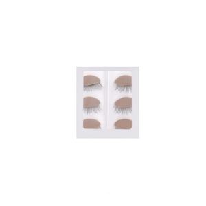 Cabeza de Maniquí de Silicona para Prácticas de Pestañas, Modelo de Tres Colores con Párpados Removibles, Accesorios y Herramientas para Pestañas Pinky Leem - Product Image 5