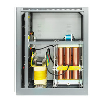 Stabilisateur de tension automatique triphasé WF.EL SBW100Kva 380V480V 50KVA 60KVA 120KVA 150KVA 200KVA 300KVA 400KVA 500KVA