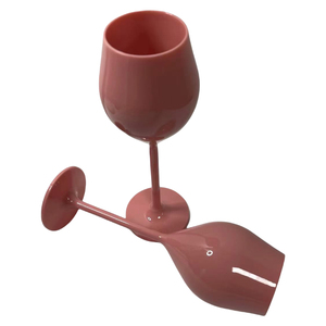 Venta caliente Champagne Plastic Flautas De Champagne En Plastique Copas De Vino Logotipo Personalizado - Product Image 2