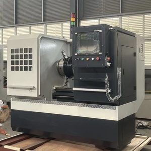 <span class=keywords><strong>Macchina</strong></span> CNC per Riparazione Cerchi in Lega con Scansione Laser e Taglio Diamantato - Product Image 2