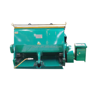 中国メーカーはあらゆる種類の紙カートン型抜き機の製造を専門としています - Product Image 3