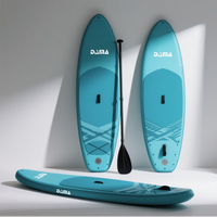 Planche de paddle gonflable Source Brand Supplier Drop-stitch pour le surf et les jeux aquatiques