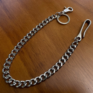 Catena in metallo <span class=keywords><strong>per</strong></span> <span class=keywords><strong>pantaloni</strong></span> jeans stile Hip Hop Punk Rock, da uomo, da appendere in vita - Product Image 5