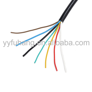 Tùy chỉnh chiều dài 7-cách <span class=keywords><strong>Trailer</strong></span> cắm cáp USA dây cáp điện khai thác - Product Image 4