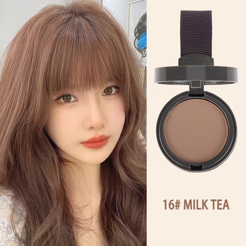 16 # Thé au lait