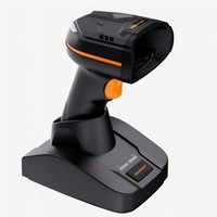 Lecteur de codes-barres haute précision multi-scènes Haikang Robot IDH3000, pistolet de lecture de codes USB filaire portable, en stock