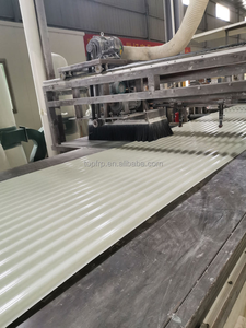 Paneles de Techo de Fibra de Vidrio Reforzada (FRP), Láminas para Tragaluces, Panel de Techo FRP de 1 mm - Product Image 4