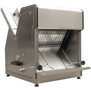 10Mm Bread Cutting Machine/Blade Bread Slicer/Bread Slice Machine