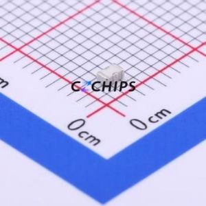 NFL21SP407X1C3D EMI Filter (RC, LC Network) SMD-3P,2x1.2mm RF 16V 300mA 400MHz 34nH - Product Image 1