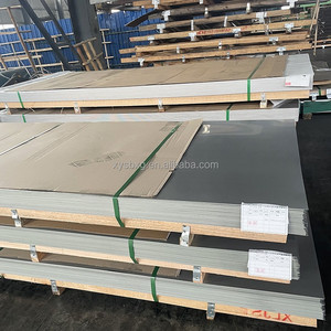 ASTM 300 Series 304/316L <strong>Stainless</strong> <strong>Steel</strong> 2B <strong>Plate</strong> 3-100mm Thickness 1000-2000mm Width Cutting Decoration Machinery <strong>Manufacturing</strong> - Product Image 6
