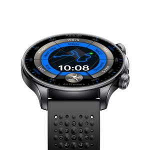 RC330A GPS Montre intelligente avec écran rond Amoled 5ATM Bande de gel de silice étanche-Prix de gros d'usine pour le sport - Product Image 4