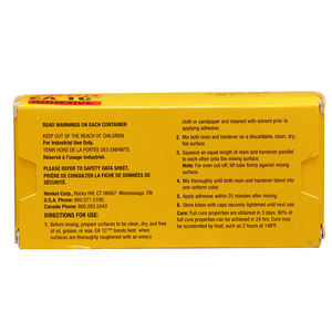 Adhesivo Epóxico Henkel <span class=keywords><strong>Loctite</strong></span> EA 1C de Alta Temperatura y Bajo Vaporeamiento, Adhiere Metal, Plástico y <span class=keywords><strong>Madera</strong></span> - Product Image 2