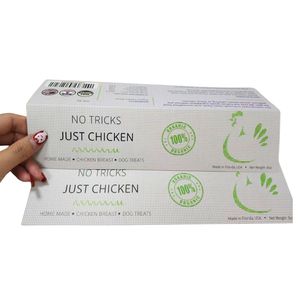Thẻ bán lẻ Bao bì thiết kế tùy chỉnh thẻ tiêu đề bao bì in ấn túi nhựa toppers tông thẻ tiêu đề - Product Image 3