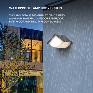 Lámpara de noche, lámpara de pasillo de madera maciza, lámpara de estudio sencilla, lámpara de lectura montada en la pared con luz de fondo - Product Image 6