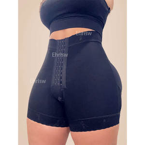 กางเกงรัดรูปทรงโค้งสำหรับผู้หญิงกางเกง<span class=keywords><strong>ยก</strong></span>บั้นท้ายแบบมีตะขอ3ตะขอสำหรับ<span class=keywords><strong>ยก</strong></span>ก้นกางเกงถักทรงหนาสำหรับผู้ใหญ่ - Product Image 3