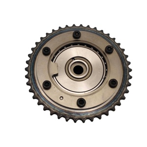 Actionneur d'<span class=keywords><strong>arbre</strong></span> <span class=keywords><strong>à</strong></span> <span class=keywords><strong>cames</strong></span> CVVT d'admission 243502GGB0 pour Hyundai Kia 2.0L 2.4L - Product Image 3
