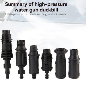 Lingzhen調節可能な可変高低ファンノズルジェット水高圧パワーウォッシャー - Product Image 2