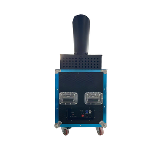 Macchina per Cannone Spara Coriandoli a <span class=keywords><strong>Gas</strong></span> CO2 o N2, Potente Cannone per Coriandoli, Grande Macchina per Cannone Spara Coriandoli con Carta Colorata - Product Image 6