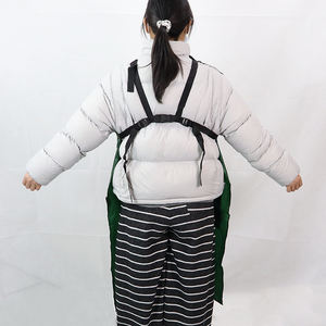 ผ้ากันเปื้อนสำหรับวาดภาพ น้ำหนักเบา กันน้ำ สำหรับเด็กและผู้ใหญ่ - Product Image 2