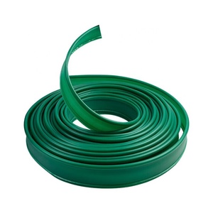 Bordure de jardin <span class=keywords><strong>en</strong></span> plastique, ceinture d'isolation <span class=keywords><strong>en</strong></span> herbe et pierre 100% HDPE, épaisseur de mur 2mm par <span class=keywords><strong>rouleau</strong></span> de 10m de long - Product Image 4