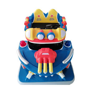 Parque de atracciones Nuevo tipo Karting Sistema de monedas para niños para control automático de coches de choque - Product Image 6