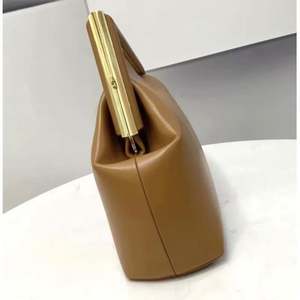 2026 Custom Wholesale OEM Ladies Famous Brands Design Genuine Leather Shoulder <b>Bag</b> Luxury Women Handbags Suppliers - Product Image 3