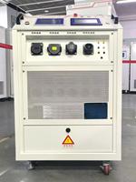 380V 24kW AC EV chargeur Pile test Type1/Type2/GBT prises nouvelle condition Auto EV chargeur Station testeur avec système de rétroaction