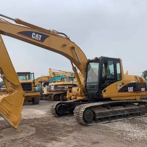 Oferta exclusiva excavadora Caterpillar 320C usada de Japón con el mayor descuento a la venta - Product Image 5