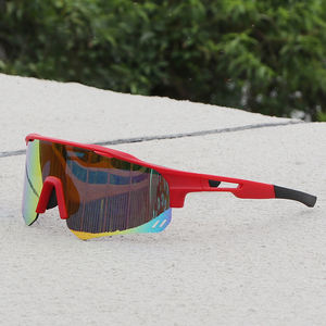 売れ筋新商品 サイクリングスポーツグラス アウトドア釣りハイキングUVカット おしゃれスポーツグラス - Product Image 6