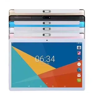 ベストセラーAndroidタブレットPC10.1インチデュアルSIM2GB 16GB Android 12.0Wifiネットワークタブレットタッチスクリーン