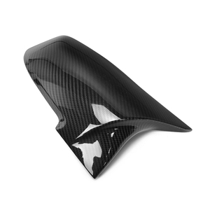 100% sostituzione della copertura dello specchio in fibra di carbonio a secco per BMW F20 F22 F23 F30 F32 F33 F36 F87 M2 X1 copertura dello specchio in stile <span class=keywords><strong>AN</strong></span> - Product Image 4
