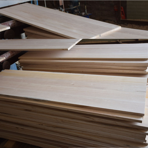 Panneau en bois de Paulownia massif à jointures collées pour cercueil en bois de crémation / cercueil en Paulownia, écologique, qualité AA/AB, usage intérieur - Product Image 3