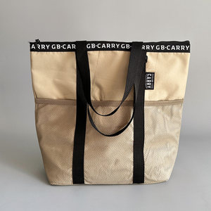 Sac à main de shopping tendance, sac fourre-tout en Oxford isolé, sacs à main imperméables pour un usage quotidien, sac d'épicerie avec logo imprimé - Product Image 1